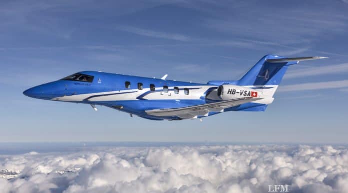 Pilatus PC-24: TAG Maintenance Services übernimmt Wartung Pilatus PC-24 Super Versatile Jet