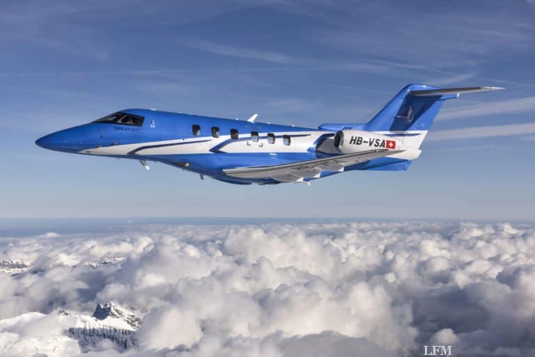 Pilatus PC-24 Super Versatile Jet