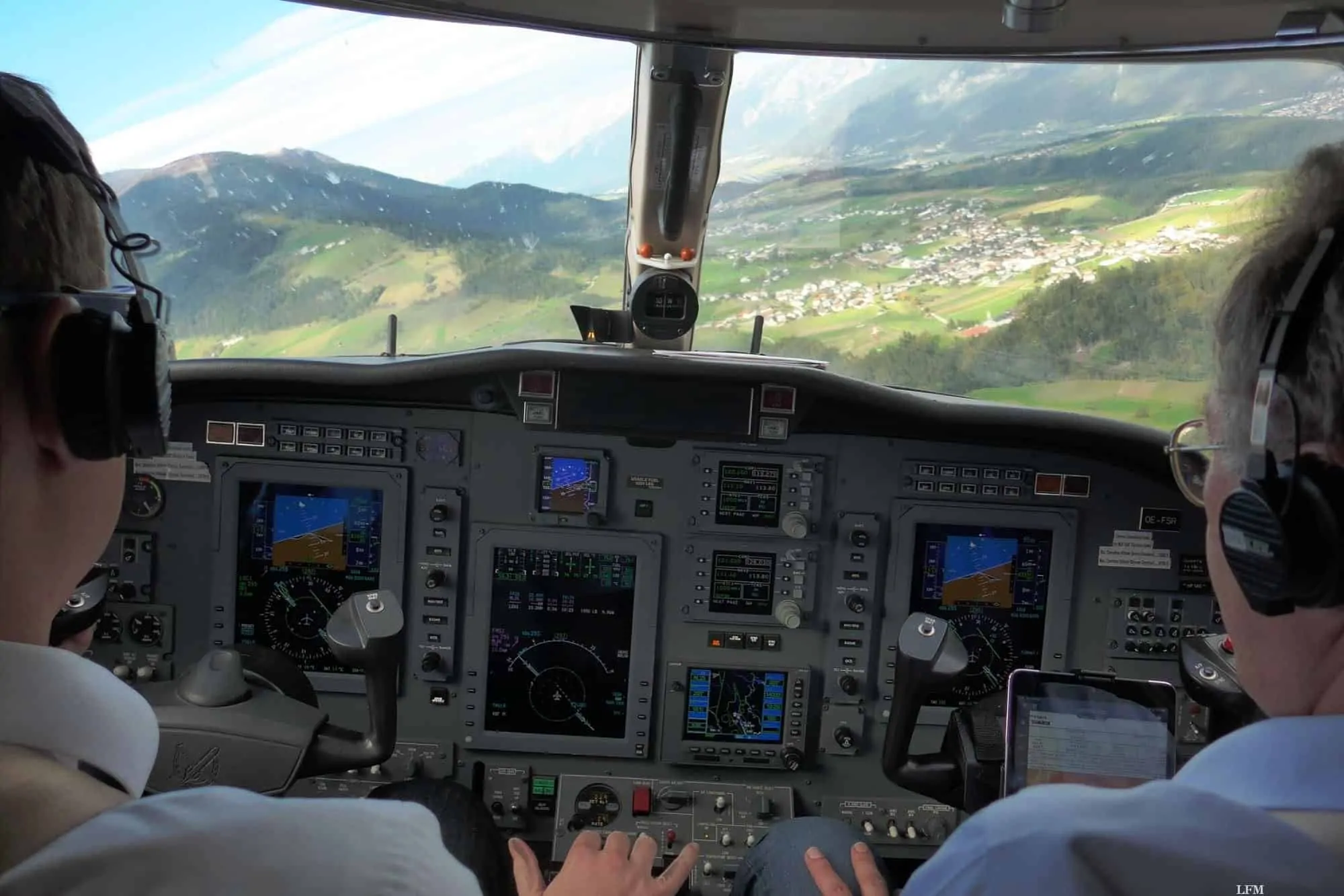 Austro Control verändert Pilotenprüfungen wegen Corona