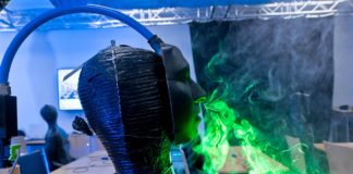 Spezial-Dummy beim "Ausatmen"