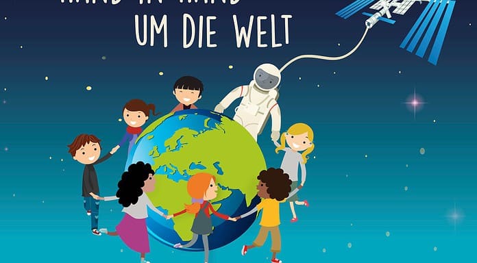 Malwettbewerb: DLR schickt Bilder auf die ISS Malwettbewerb: DLR schickt Bilder auf die ISS