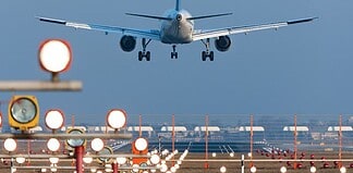 Flughafen Tegel verabschiedet letzten Passagierflug