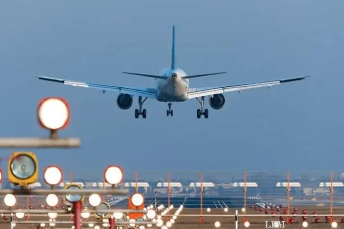 Flughafen Tegel verabschiedet letzten Passagierflug