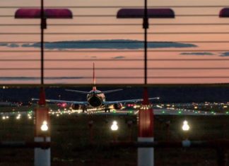 Corona-Teststation am Flughafen Stuttgart geschlossen