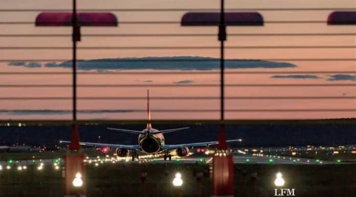 Corona-Teststation am Flughafen Stuttgart geschlossen Corona-Teststation am Flughafen Stuttgart geschlossen