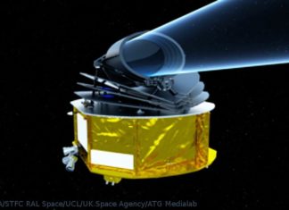 Weltraumteleskop Ariel mit soll Exoplaneten untersuchen