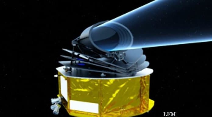 Weltraumteleskop Ariel soll Exoplaneten untersuchen Weltraumteleskop Ariel mit soll Exoplaneten untersuchen