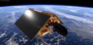 Umweltsatellit "Copernicus Sentinel-6 Michael Freilich"