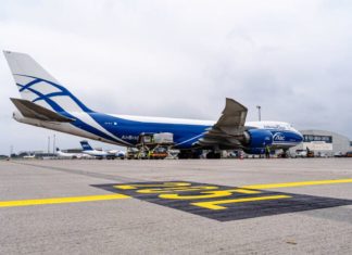 Cargo am Leipzig/Halle Airport
