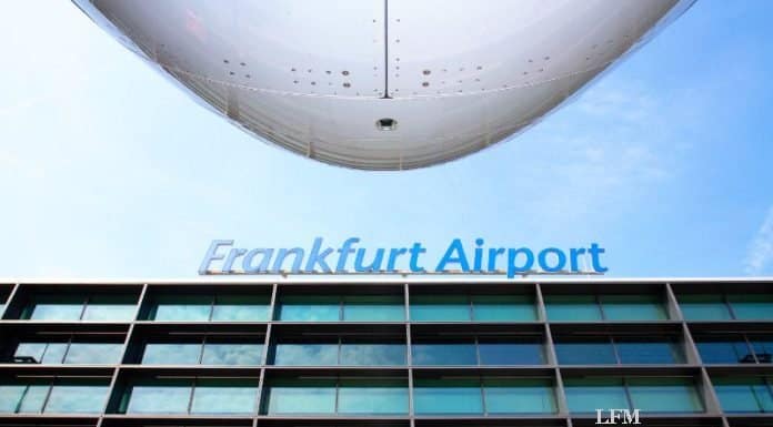 Turnusgemäße Sicherheitsübung am Flughafen Frankfurt Frankfurt Airport