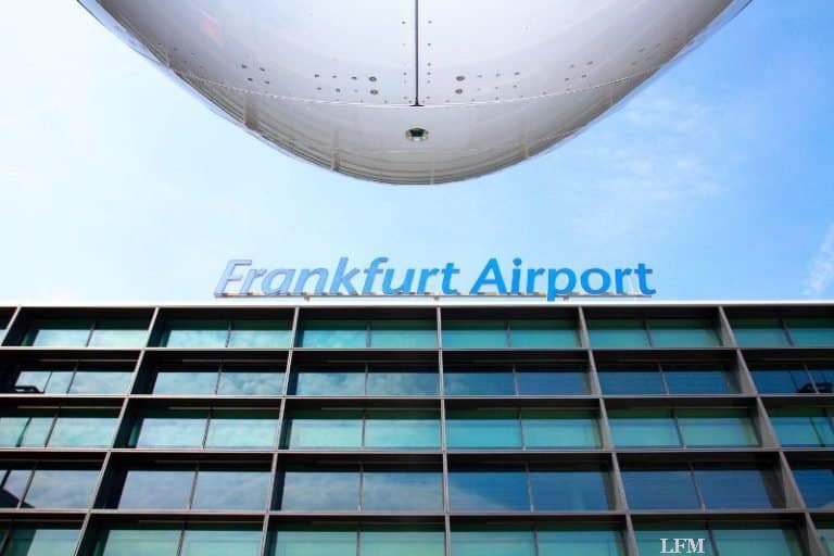 Frankfurt Airport