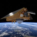 Sentinel-6-Satellit im Orbit