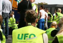 UFO und Lufthansa CityLine einigen sich auf Tarifpaket UFO und Lufthansa