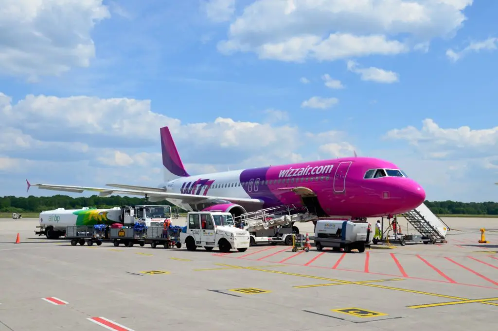 Wizz Air verbindet den Köln/Bonn Airport mit Cluj-Napoca (Rumänien)