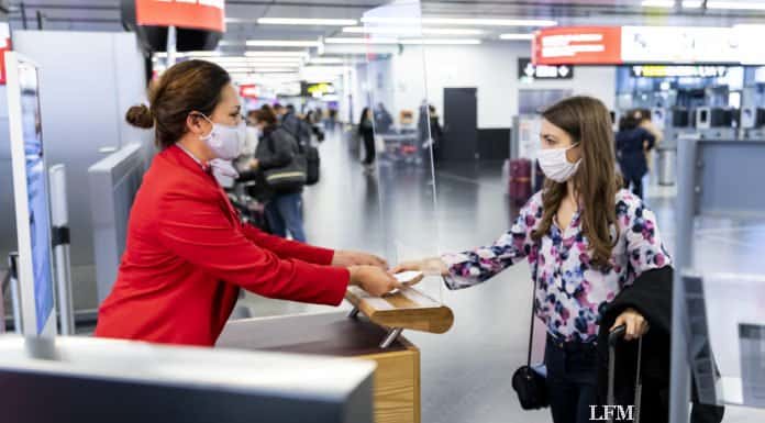 Austrian Airlines verlängert kostenlose Umbuchung Austrian Airlines