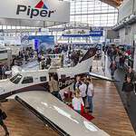 Piper Deutschland AG auf der AERO 2019