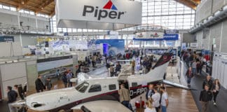 Piper Deutschland AG auf der AERO 2019