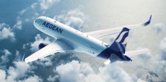 Aegean Airlines A320neo
