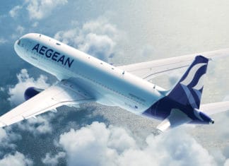 Aegean Airlines A320neo