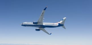 Boeing 737-800 von SunExpress (Foto: SunExpress)