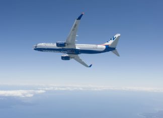 Boeing 737-800 von SunExpress (Foto: SunExpress)