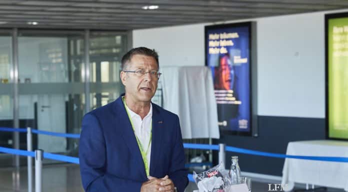 Flughafen Dortmund: Guntram Pehlke bleibt Vorsitzender Guntram Pehlke bleibt Aufsichtsratsvorsitzender des Dortmunder Flughafens
