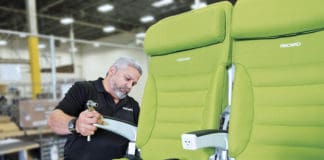 RECARO Aircraft Seating