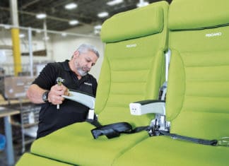 RECARO Aircraft Seating