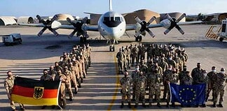 Seeaufklärer P-3C Orion