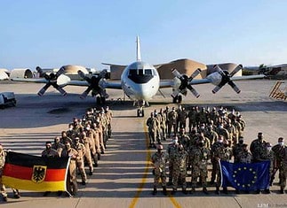 Seeaufklärer P-3C Orion