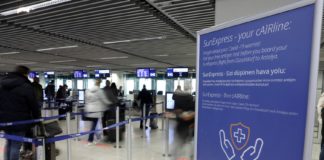 SunExpress Antigentest