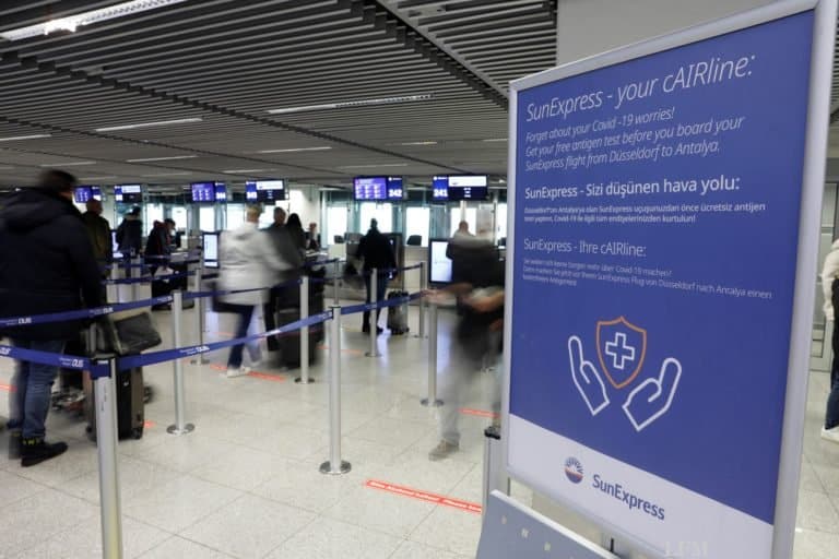 SunExpress Antigentest