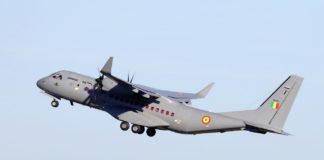 Airbus C295 für die Armee von Mali