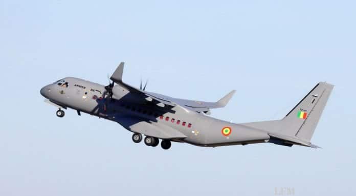Weiterer Airbus C295 für die Armee von Mali bestellt Airbus C295 für die Armee von Mali