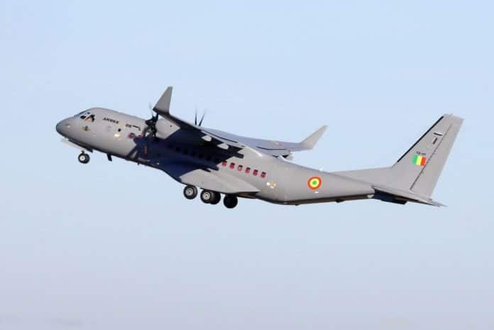 Airbus C295 für die Armee von Mali