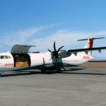 Neue ATR 42/72 fliegt mit mehr Technik von Liebherr