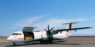 Neue ATR 42/72 fliegt mit mehr Technik von Liebherr
