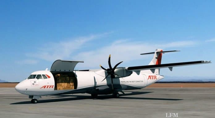 Neue ATR 42/72 fliegt mit mehr Technik von Liebherr Neue ATR 42/72 fliegt mit mehr Technik von Liebherr