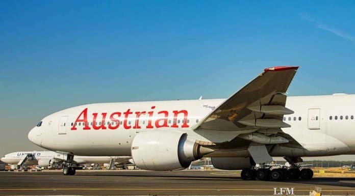 Austrian Airlines legt Bereiche zusammen Austrian Airlines legt Unternehmensbereiche usammen