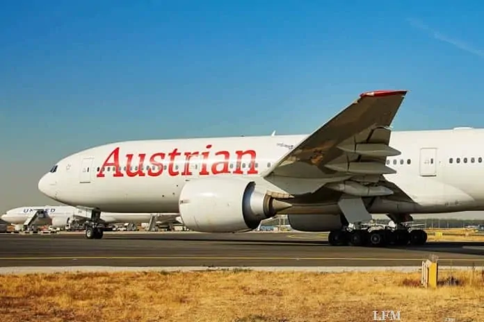 Austrian Airlines legt Unternehmensbereiche usammen