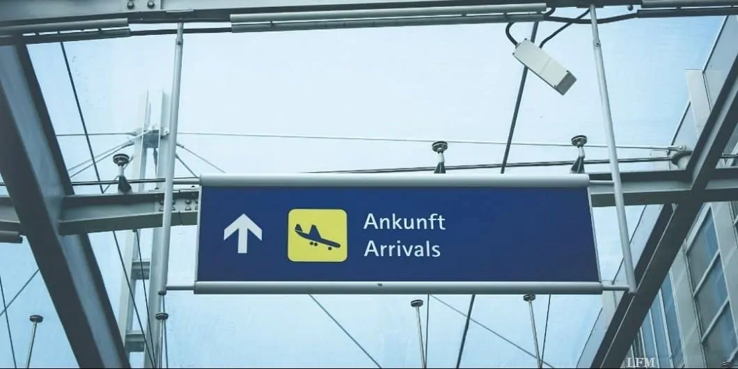 Airport Arrivals