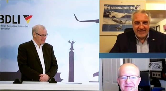 BAS: Luftfahrt zwischen Lockdown und Langzeitausblick Berlin Aviation Summit (BAS)