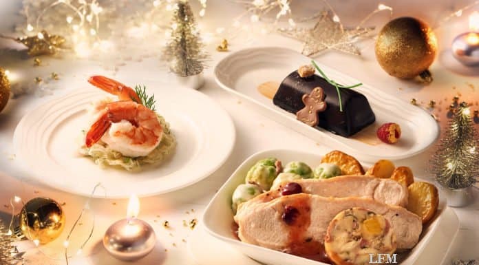 Emirates bringt Weihnachten an Bord Emirates Emirates bringt Weihnachten an Bord