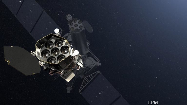 eROSITA hat den gesamten Himmel im Blick