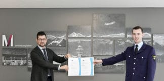 "Jahrgangsbester" unter allen bayerischen Feuerwehrleuten