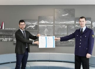 "Jahrgangsbester" unter allen bayerischen Feuerwehrleuten