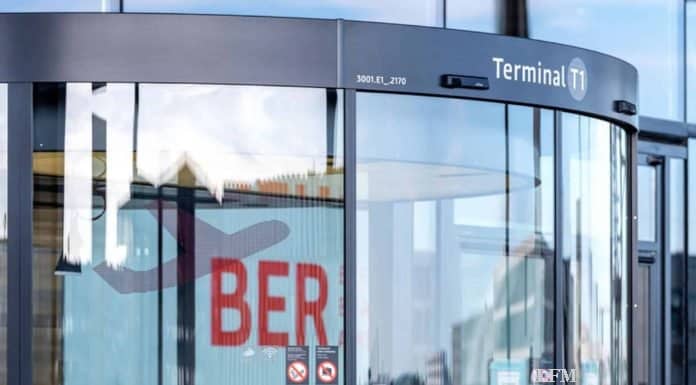 Flughafen BER erhält ACI Hygiene-Zertifikat Flughafen BER