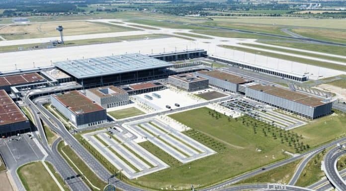 Flughafen BER: Mehr Fluglärmmessstellen um Berlin Flughafen BER: Mehr Fluglärmmessstellen um Berlin