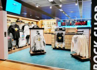 Hard Rock Cafe am Hamburg Airport