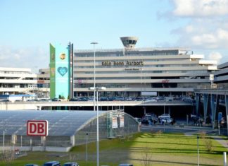 Köln Bonn Airport
